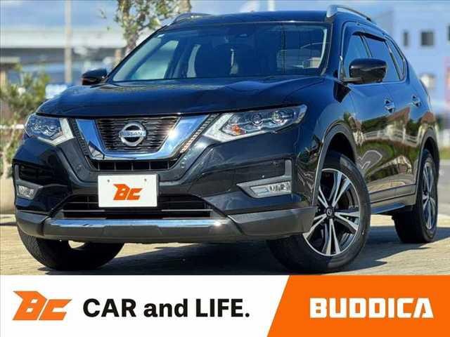 2018 Nissan X-Trail