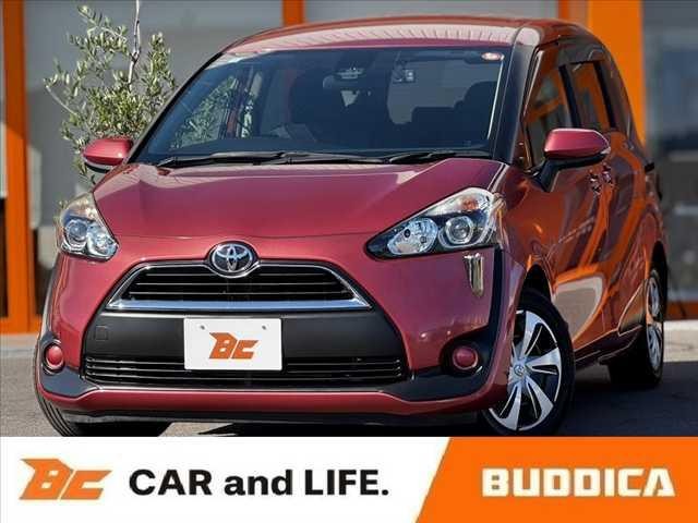 2016 Toyota Sienta