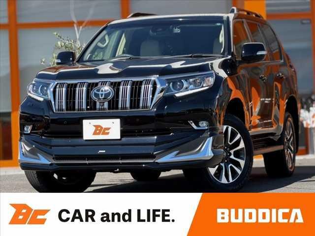 2021 Toyota Land Cruiser Prado