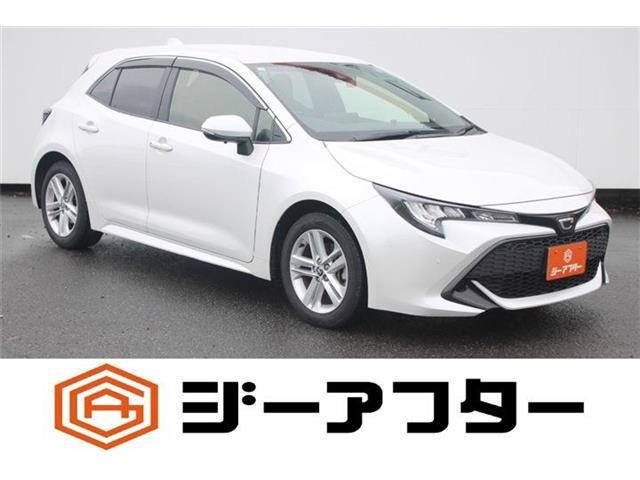 2021 Toyota Corolla Sport