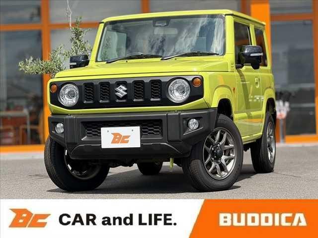 2018 Suzuki Jimny