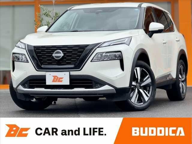 2024 Nissan X-Trail