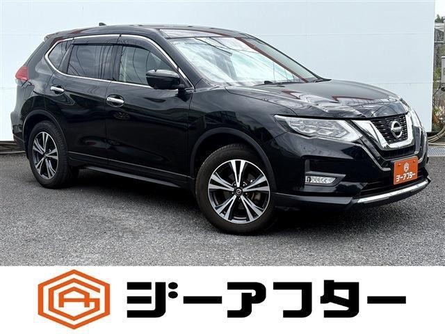2018 Nissan X-Trail