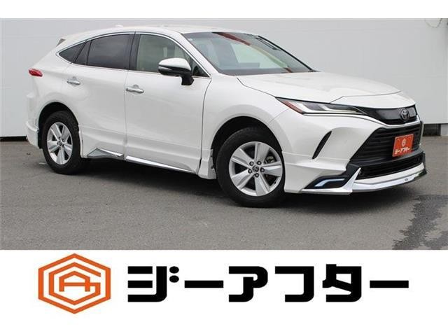 2020 Toyota Harrier