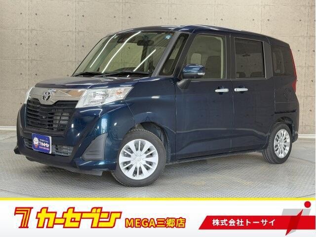 2019 Toyota Roomy
