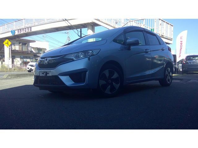 2015 Honda FIT