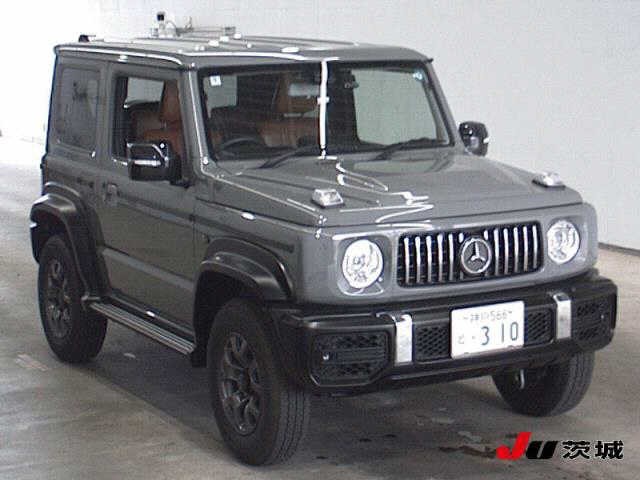 2024 Suzuki Jimny Sierra