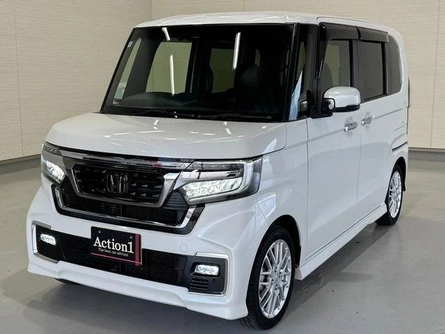2022 Honda N BOX