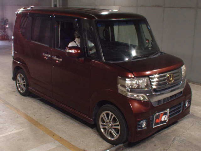 2013 Honda N BOX