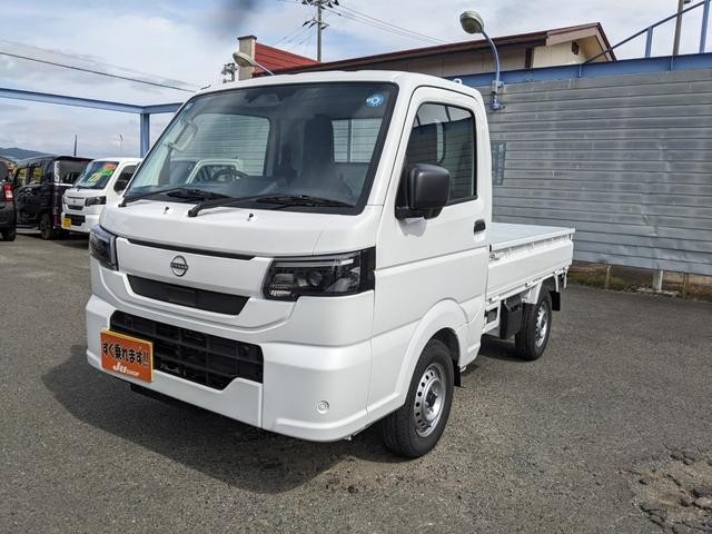 Nissan NT100 Clipper T