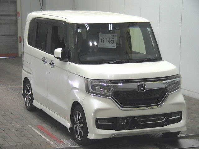 2017 Honda N BOX
