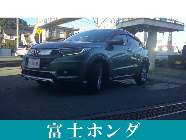 2019 Honda Vezel HV