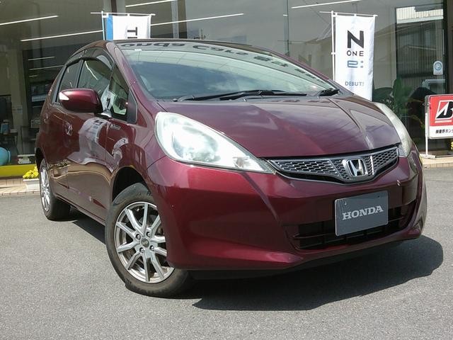 2011 Honda FIT