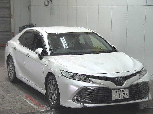 2018 Toyota Camry HV