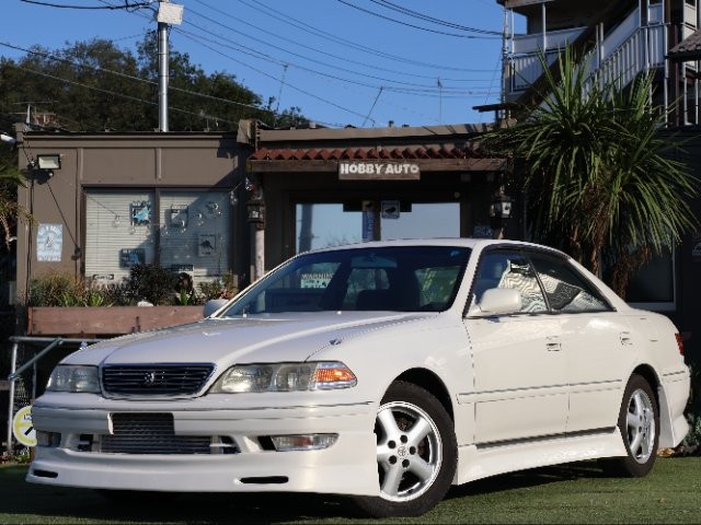 Toyota Mark 2