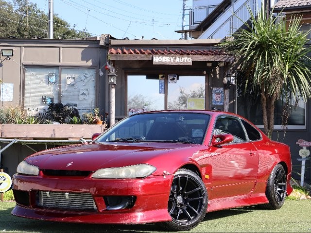 2002 Nissan Silvia