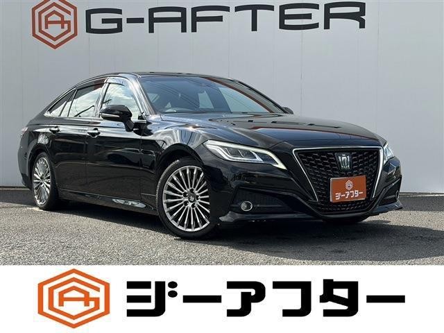 2021 Toyota Crown