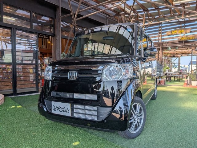 2015 Honda N BOX