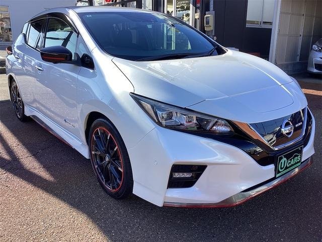 2018 Nissan Leaf