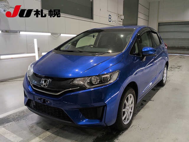 2013 Honda FIT