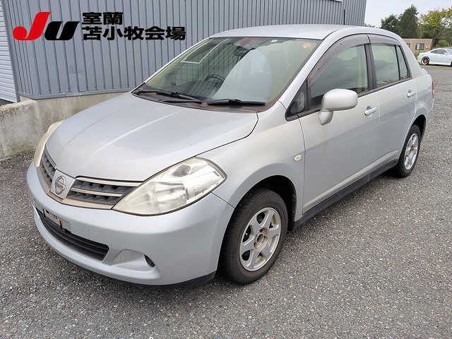 2012 Nissan Tiida Latio