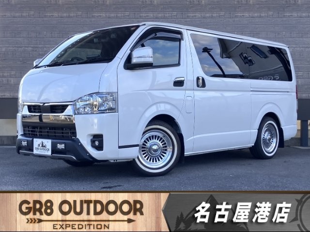 Toyota Hiace V