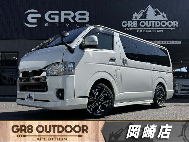 Toyota Hiace V