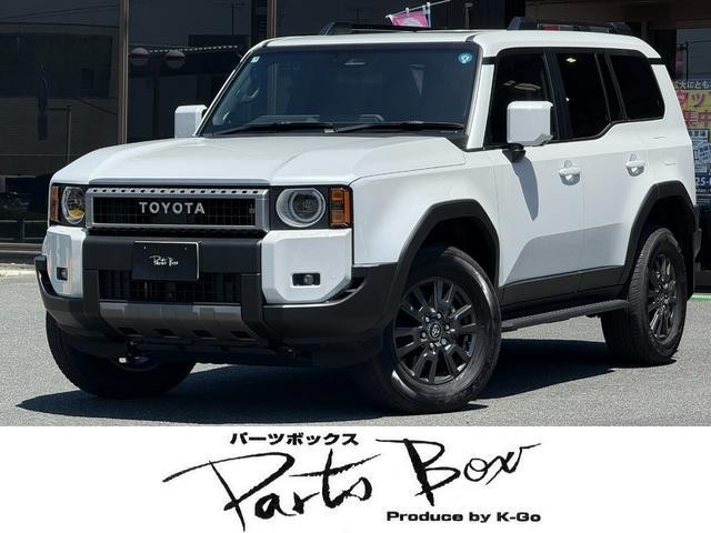 Toyota Land Cruiser 250