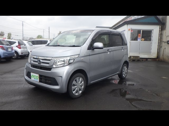 2017 Honda N WGN