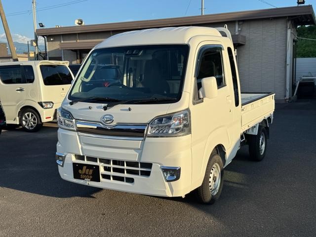 2019 Daihatsu Hijet Truck