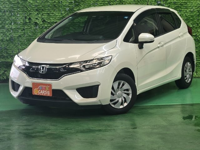 2016 Honda FIT