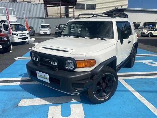 Toyota FJ Cruiser