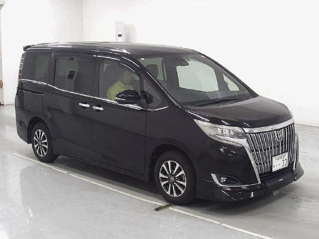 2018 Toyota Esquire