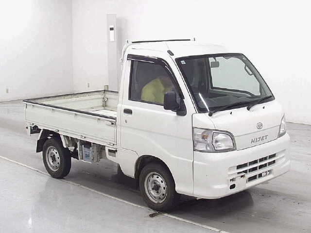 2012 Daihatsu Hijet Truck