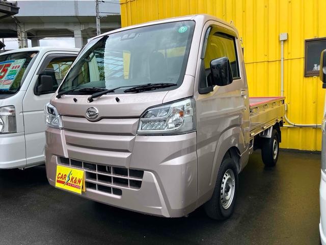 2020 Daihatsu Hijet Truck
