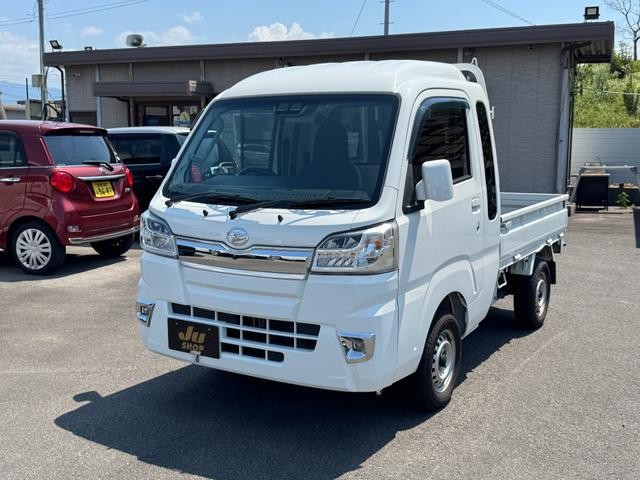 2020 Daihatsu Hijet Truck