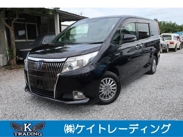 Toyota Esquire HV