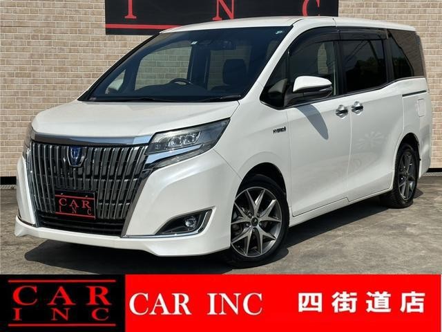 2017 Toyota Esquire HV