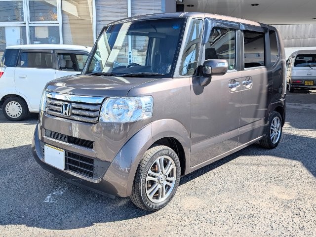 2013 Honda N BOX