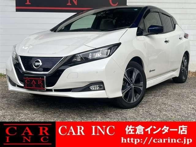 2017 Nissan Leaf