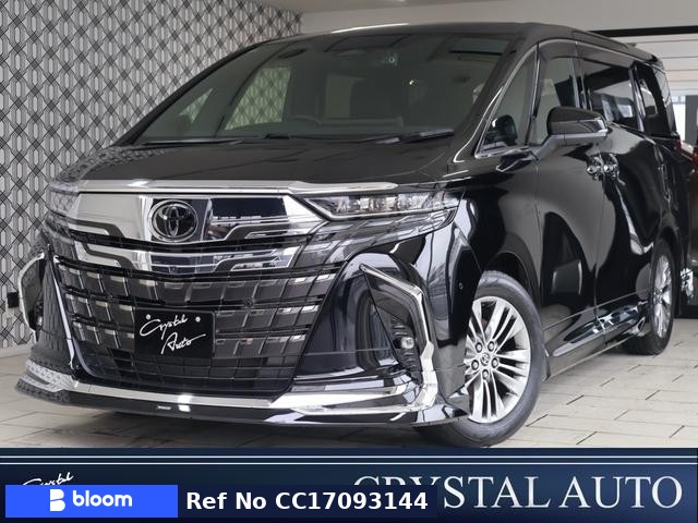Toyota Alphard HV