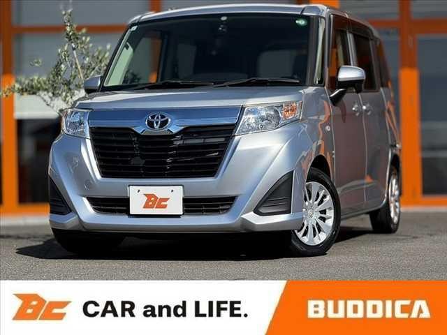 2017 Toyota Roomy