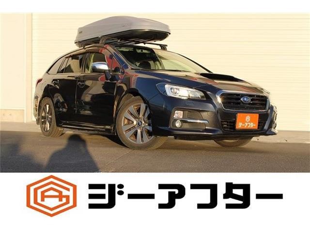 2015 Subaru Levorg