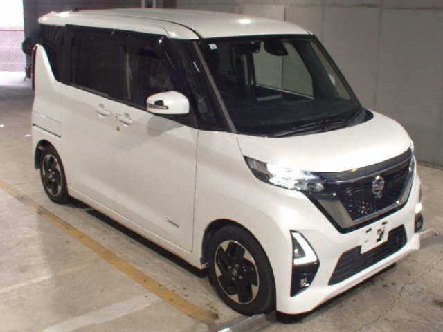 2021 Nissan Roox
