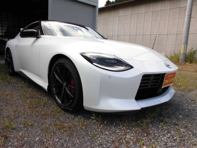 2024 Nissan Fairlady Z