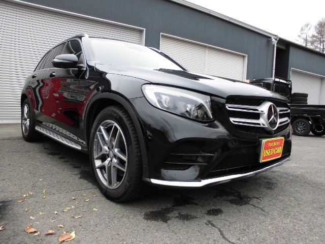 Mercedes-Benz GLC250
