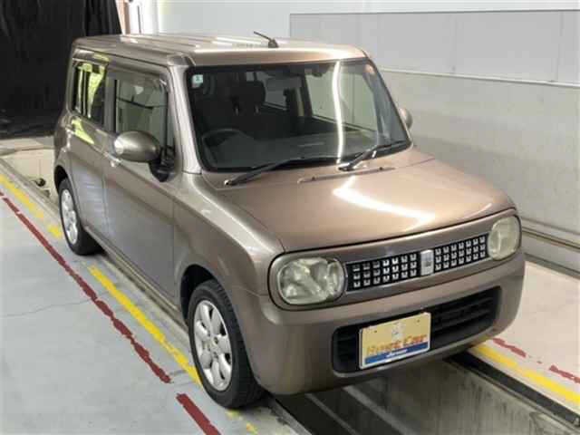 2012 Suzuki Lapin
