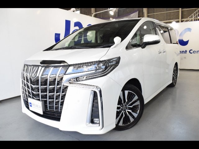 2023 Toyota Alphard