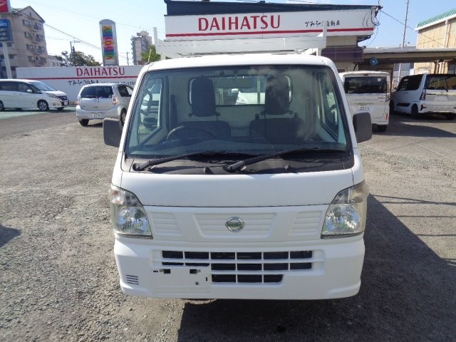2014 Nissan NT100 Clipper T