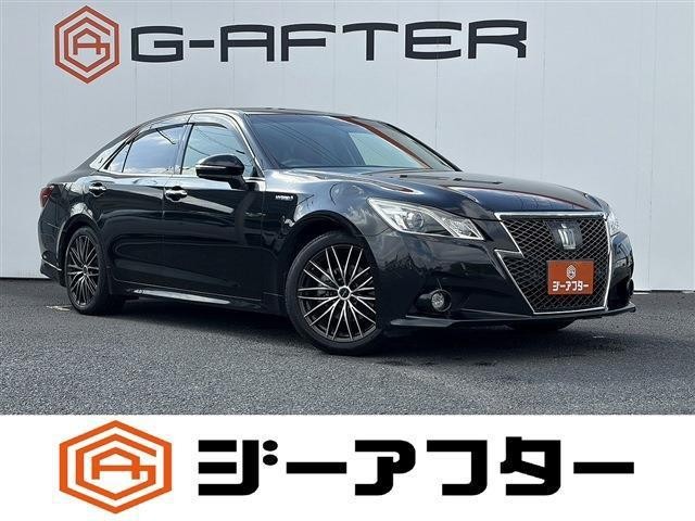 2013 Toyota Crown